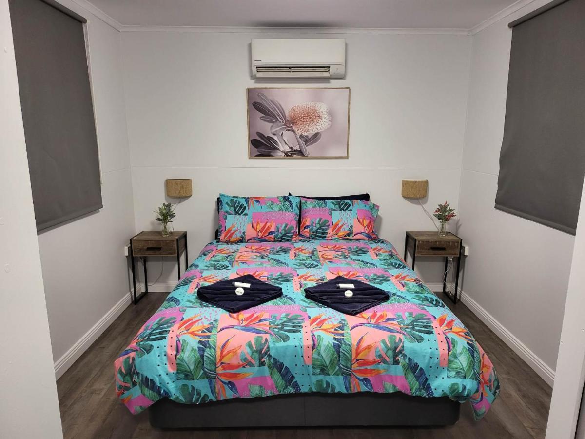 Aaok Lakes Resort And Caravan Park Berry Springs エクステリア 写真