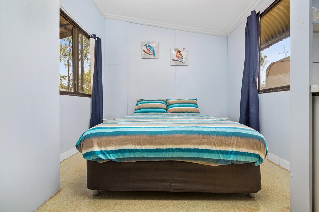 Aaok Lakes Resort And Caravan Park Berry Springs エクステリア 写真