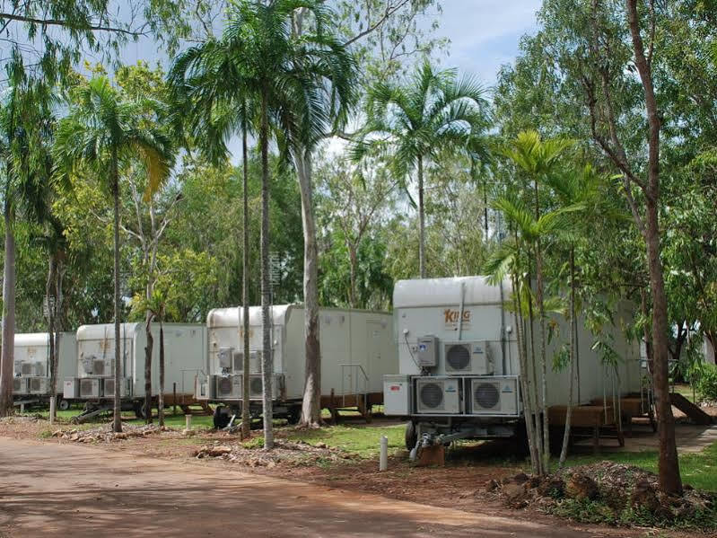Aaok Lakes Resort And Caravan Park Berry Springs エクステリア 写真